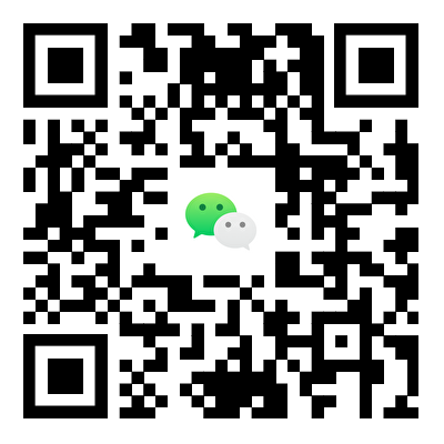 微信二维码